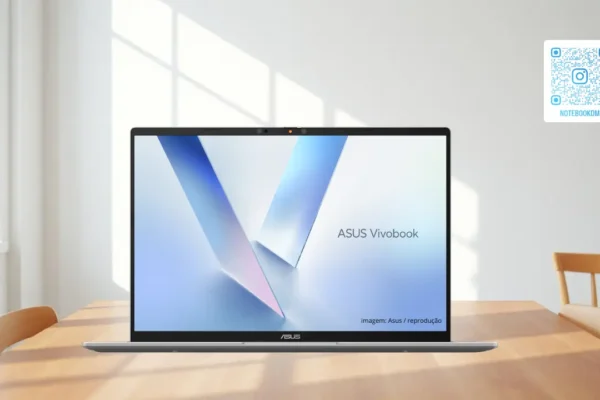 ASUS Vivobook 16 X1607QA-MB091W é bom? Veja o review!