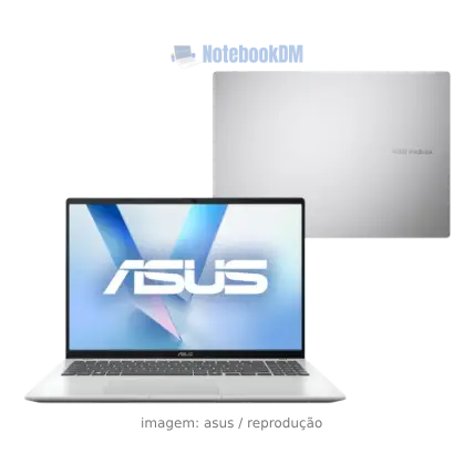 ASUS Vivobook 16 X1607QA-MB091W é bom? Veja o review !