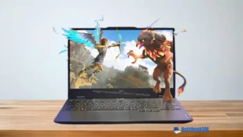 Notebook Lenovo LOQ 15IRX9 com i7-13650HX e RTX 4050: Potência e Desempenho para Gamers e Profissionais!