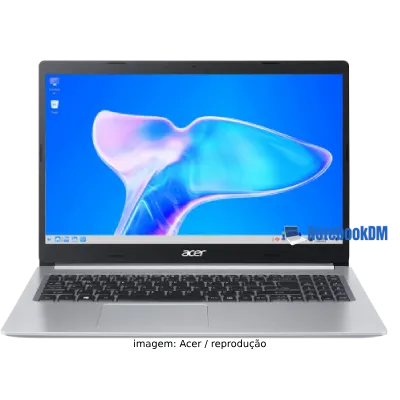 O Acer Aspire 5 A515-45-R74D é um notebook que se destaca pelo custo benefício.​
