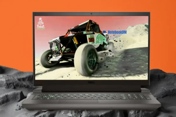 Dell G15-i1300-A45P com RTX 4050 | Intel Core i5