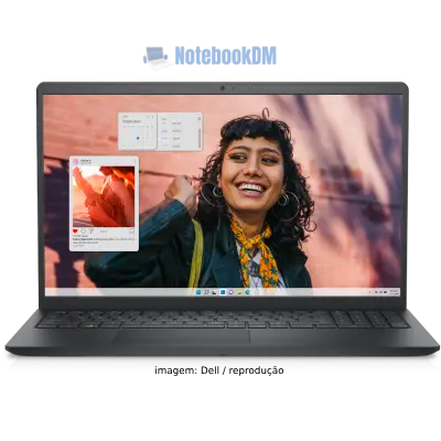 Dell Inspiron I15-I1300-U60P Intel Core i5 13ª 16GB 1TB SSD Linux 2 Dell Inspiron I15-I1300-U60P