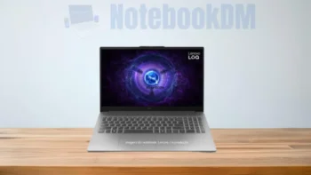 Notebook Lenovo LOQ 15IRX9 83KH0002BR com RTX4060 e Intel Core i7