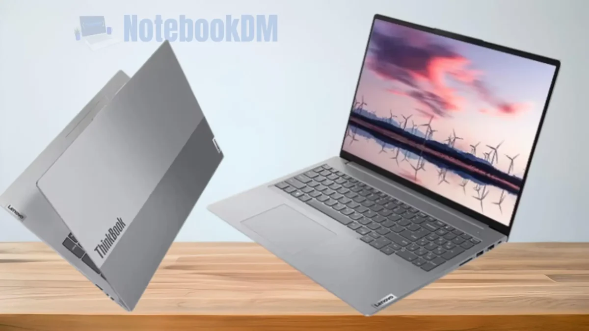 Lenovo ThinkBook 16 G6 21NR000CBR: Potência e Eficiência para Projetos Profissionais