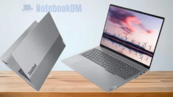 Lenovo ThinkBook 16 G6 21NR000CBR: Potência e Eficiência para Projetos Profissionais