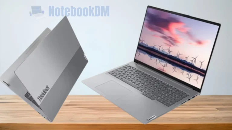 Lenovo ThinkBook 16 G6 21NR000CBR: Potência e Eficiência para Projetos Profissionais