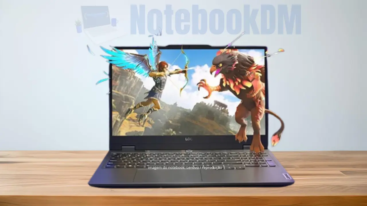Notebook Lenovo Loq 15irx9 83khs00100