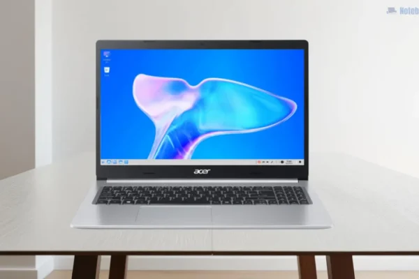 Acer Aspire 5 A515-45-R74D com AMD Ryzen 7 5700U e Tela Full HD IPS