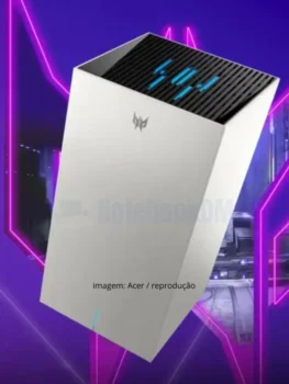 Domine a Conexão com o Roteador Predator T7 Wi-Fi 7