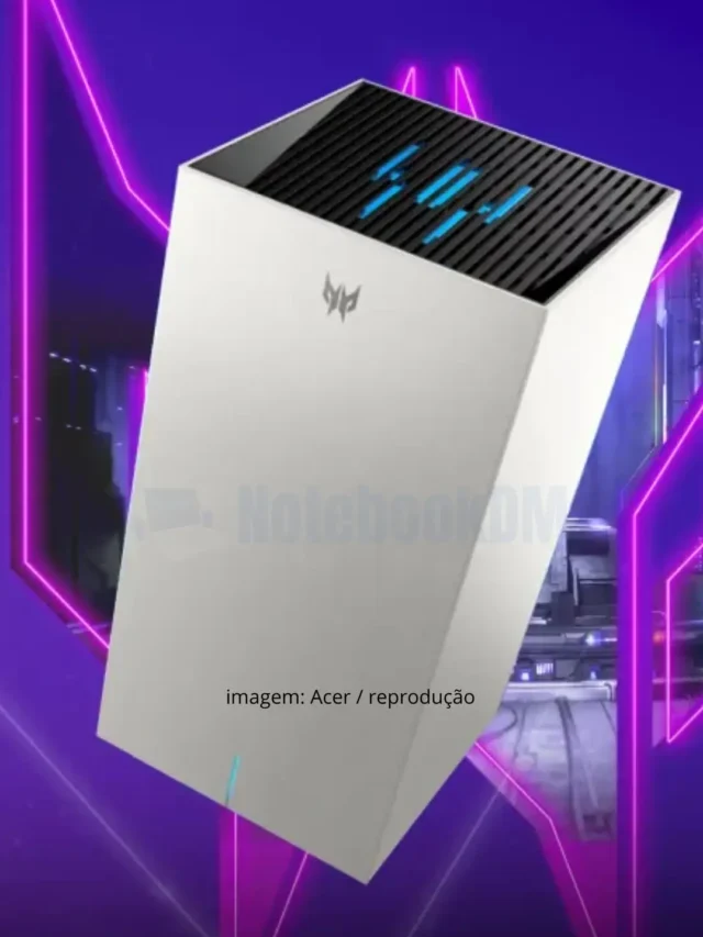 Domine a Conexão com o Roteador Predator T7 Wi-Fi 7