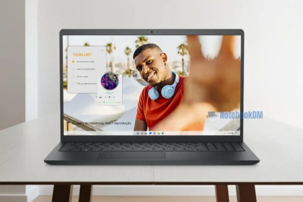 O Modelo I15-I1300-M40P é equipado com Intel Core i5, 8GB e 1TB SSD !