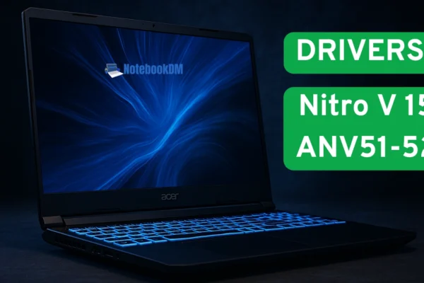 Os Drivers vão servir para modelos com os seguintes número de série: anv15-52-96aq | anv15-52-7713 | anv15-52-52pz