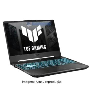 fa506ncr-hn088w Notebook ASUS TUF Gaming A15, AMD Ryzen 7 7435HS, GeForce RTX™ 3050, 16GB, 512GB SSD, Windows 11 Home, 15,6" FHD, Graphite Black