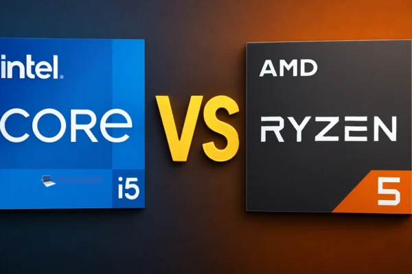 Intel i5-1335U vs Ryzen 5 7530U: Qual é melhor em 2025 para notebook?