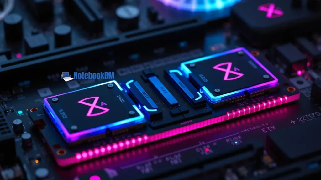 Memória RAM Dual Channel: O que é e como pode aumentar o desempenho do seu Notebook?​