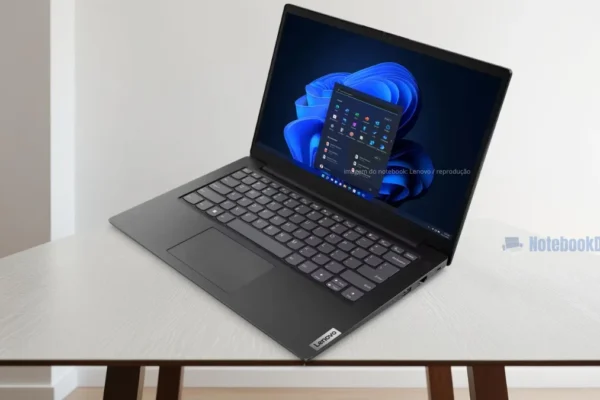 Notebook Lenovo V14 G4 AMD 83GES00200 com Ryzen 5 vale muito a pena ?