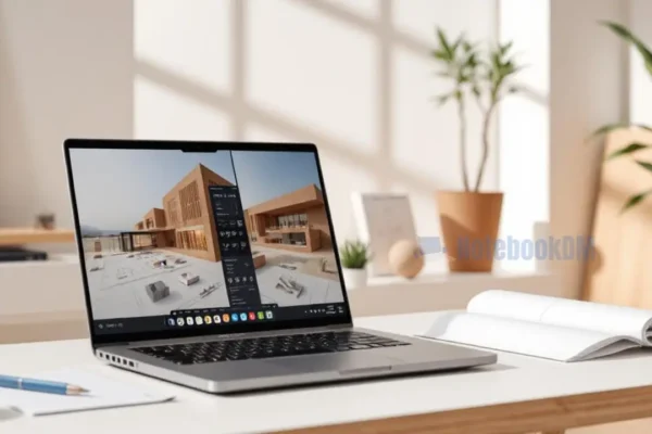 Notebook para Arquitetura e Design em 2025: Guia Atualizado