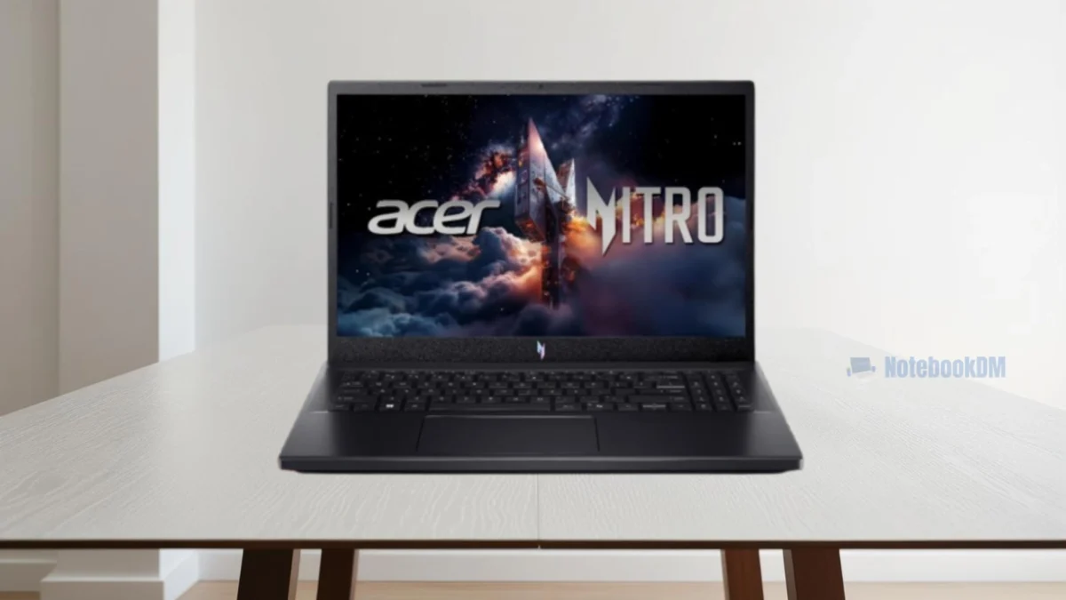 Acer Nitro V 15 ANV15-52-77ZE: Potência e Desempenho para Gamers em 2025