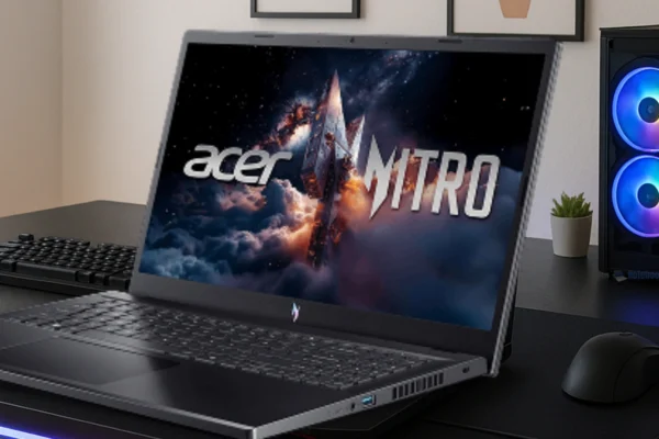 Acer Nitro V 15 ANV51-52: O novo lançamento da linha gamer que não para de evoluir