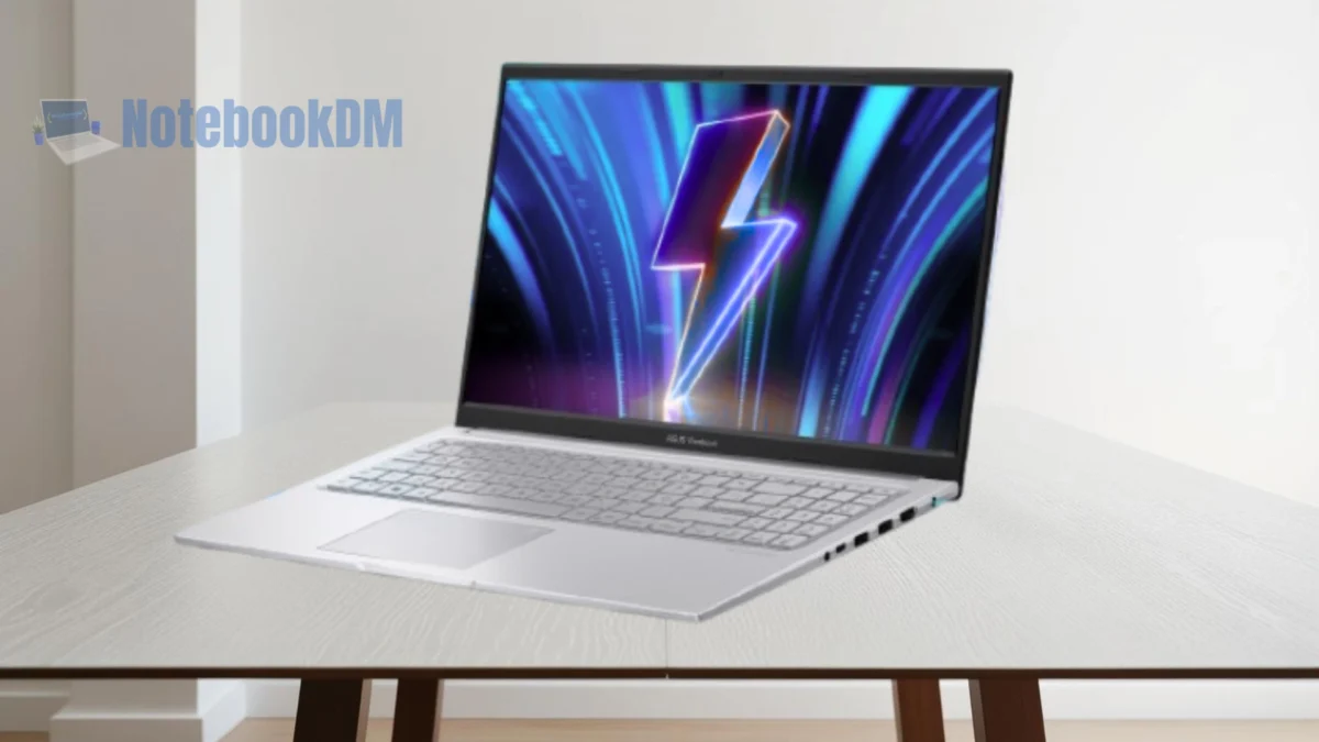 ASUS Vivobook 15 X1504VA NJ1738W (Cool Silver)