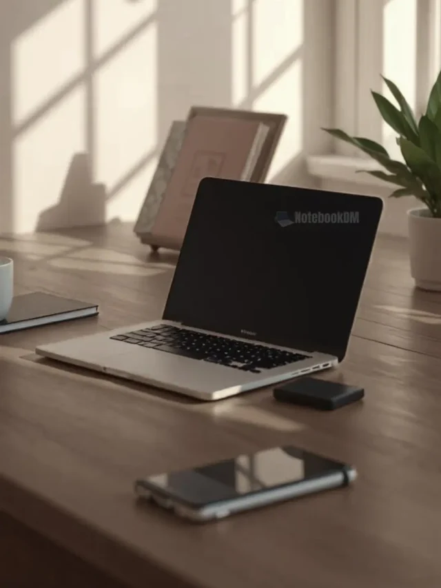 Notebook Novo e Lento? Veja o Que Fazer