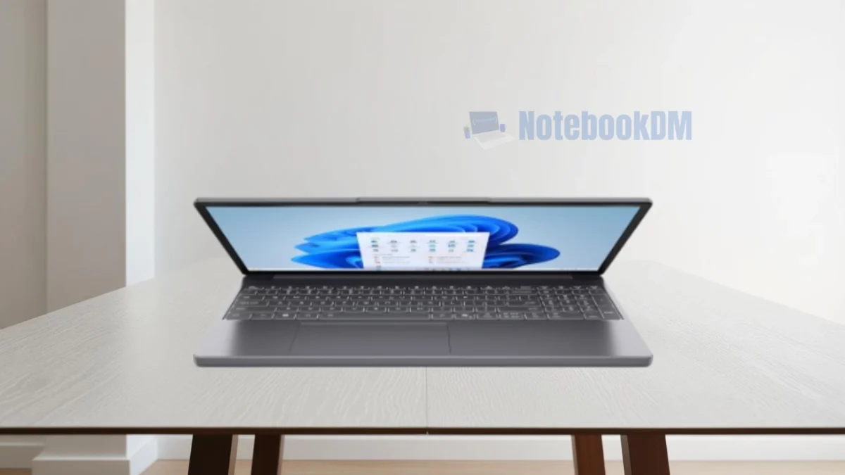 Lenovo IdeaPad Slim 3 15IRH10: Um notebook lançamento de 2025 !