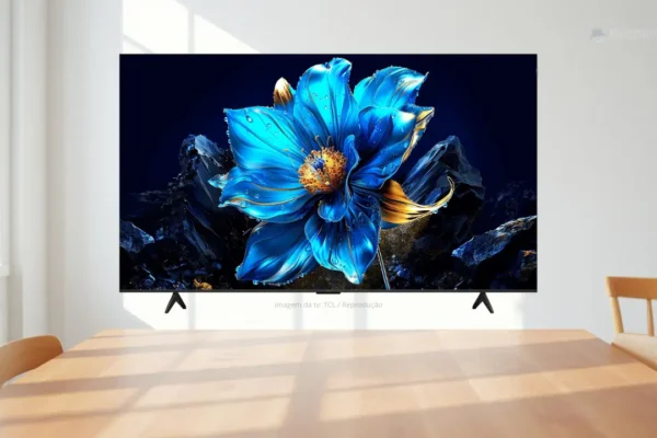 TCL P7K 55" QLED: A TV que transforma seu Quarto em um verdadeiro cinema