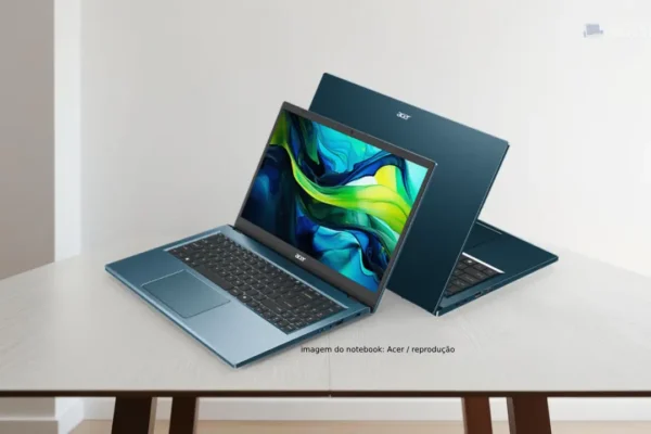Acer Aspire Go 15 AG15-51P-54EE: Seu Novo Notebook para o Dia a Dia