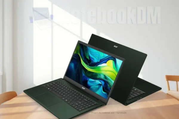 Acer Aspire Go 15 AG15-71P-753G: Desempenho e Praticidade no Dia a Dia