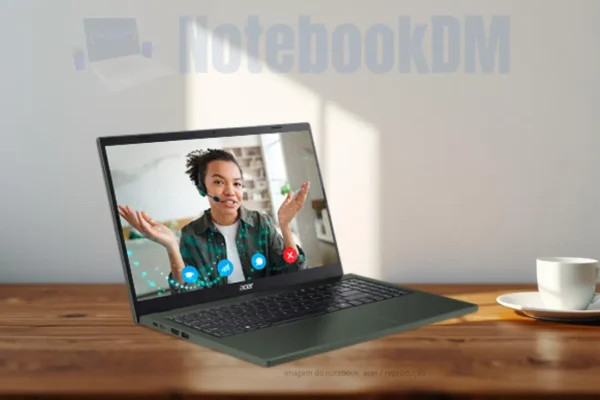Aspire Go 15 AG15-71PT-72EL: Novo Notebook da Acer com tela Touch