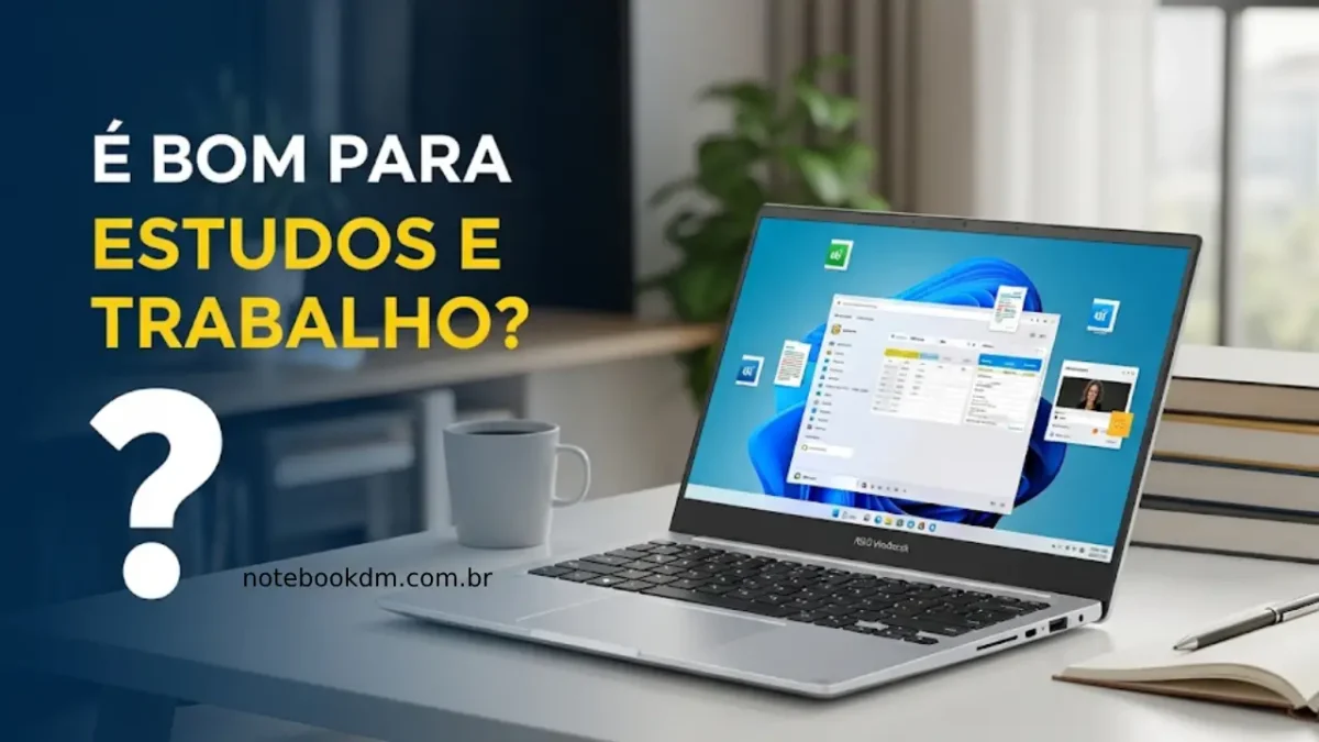 Asus Vivobook Go E1504ga Nj438: Intel Core i3-N305 + tela Full HD