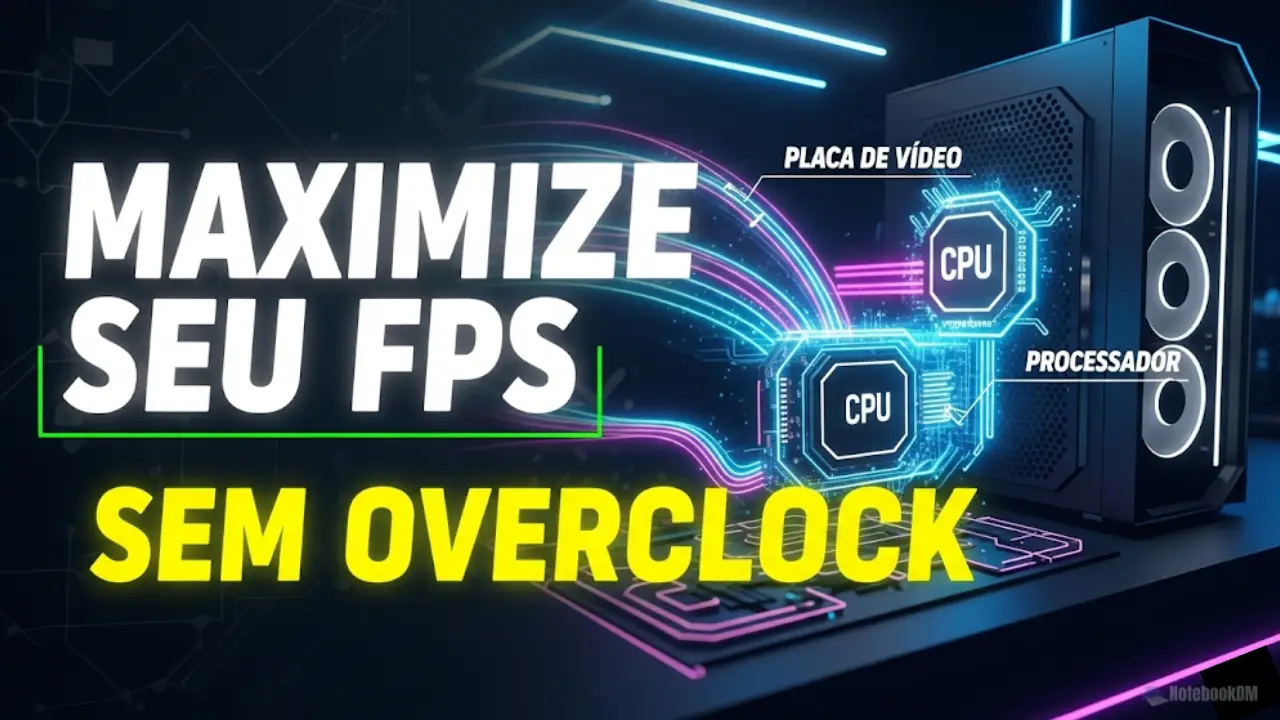 Como otimizar sua placa de vídeo e processador para ganho máximo de FPS (sem overclock)
