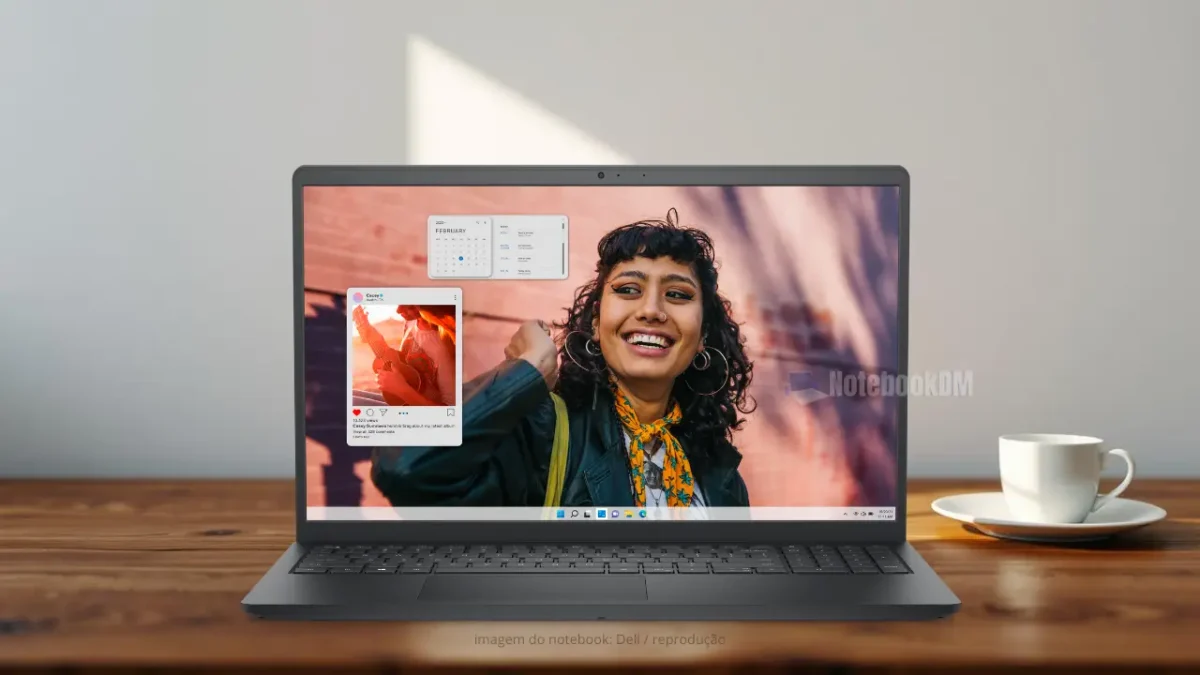 Dell Inspiron I15-I3100-M15P com Intel Core 3-100U: Vale a Pena em 2025?