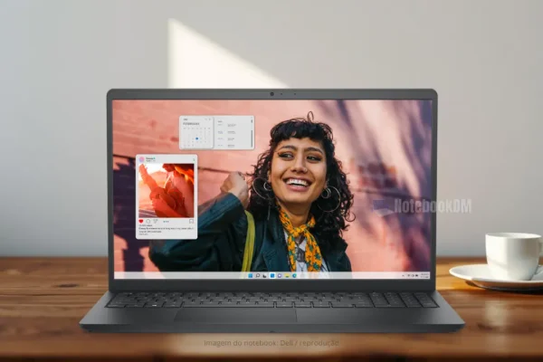 Dell Inspiron I15-I3100-M15P com Intel Core 3-100U: Vale a Pena em 2025?