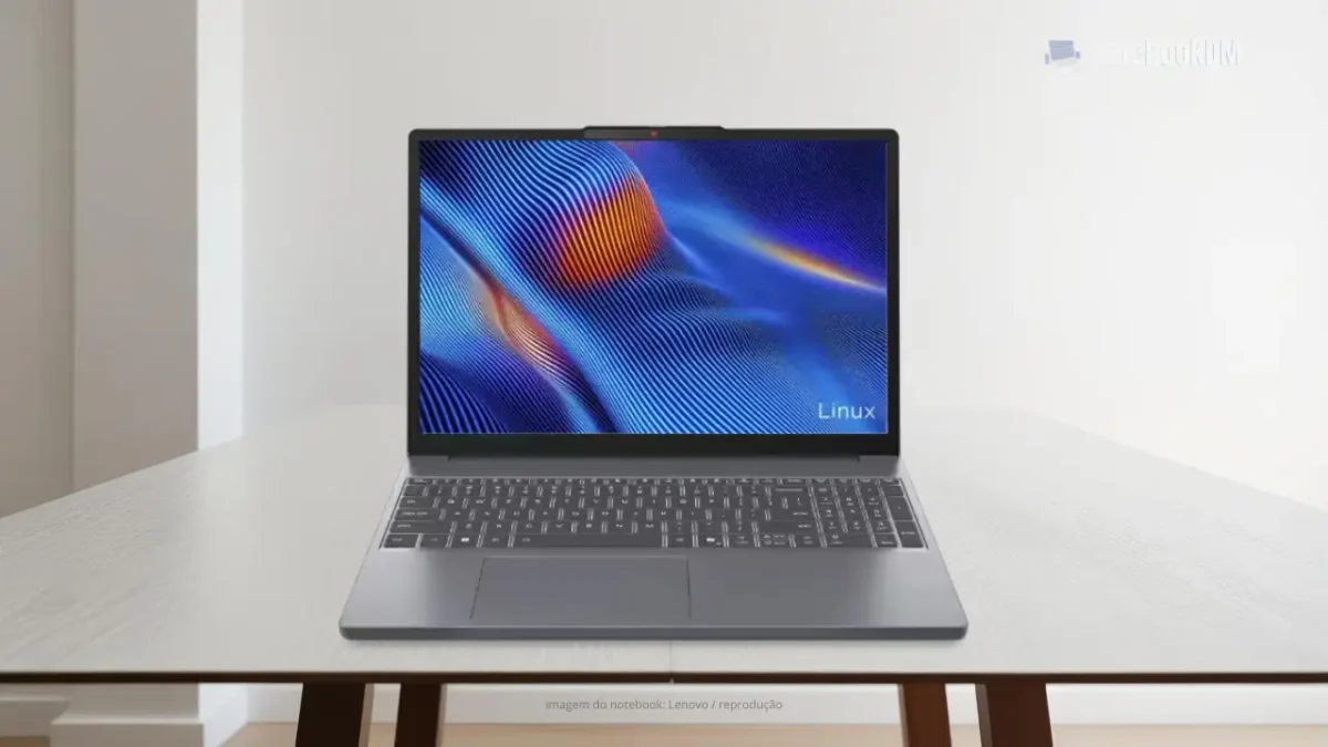 IdeaPad Slim 3 83NSS00100: Notebook Lenovo com Intel Core i7-13620H e 16GB
