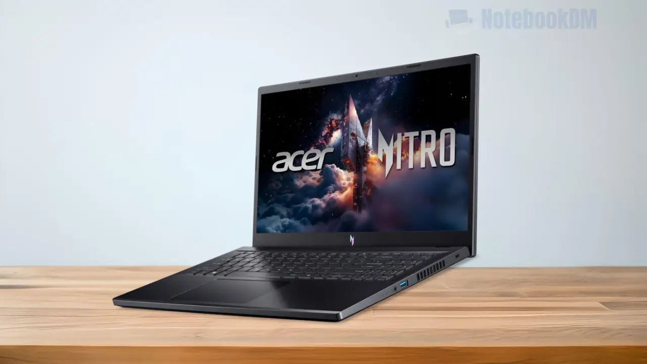 Nitro V15 ANV15-52-790M: Potência e Performance