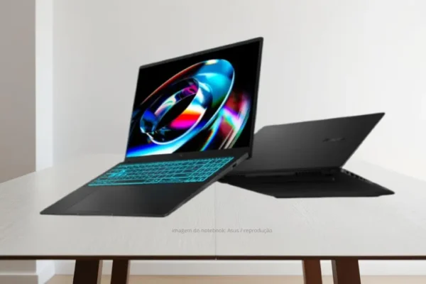 Notebook ASUS V16 V3607VU RP306W com Intel Core 5 210H: Vale a Pena em 2025?