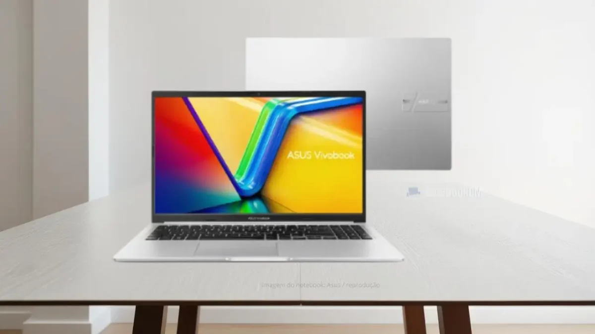 Notebook ASUS Vivobook 15 M1502YA-NJ611 com Ryzen 7 5825U: Vale a Pena em 2025?