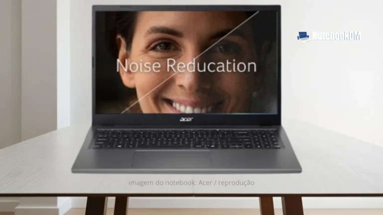 Notebook Acer Aspire Go 15 AG15-51P-37DQ com Intel Core i3-1305U