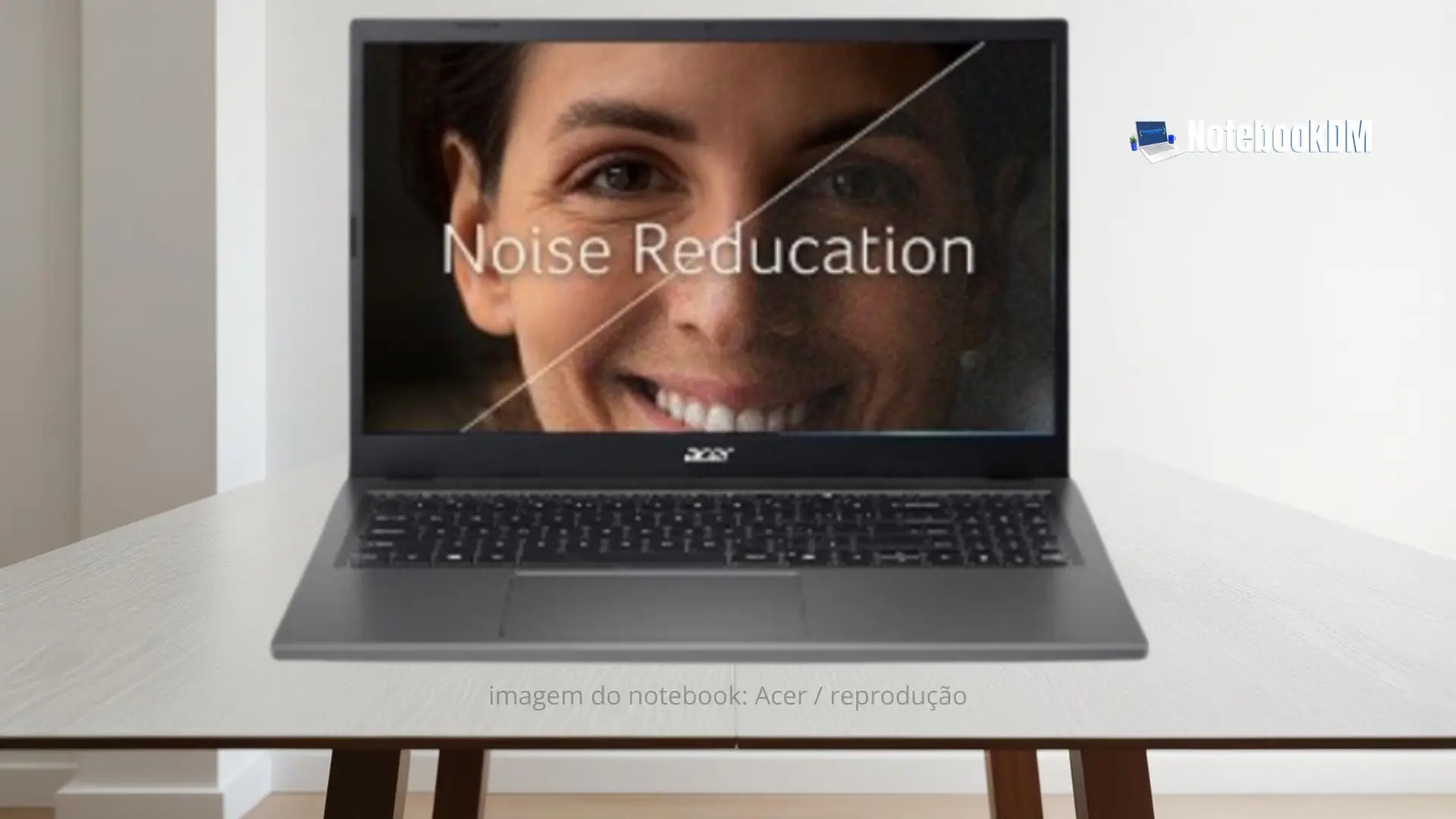 Notebook Acer Aspire Go 15 AG15-51P-37DQ com Intel Core i3-1305U