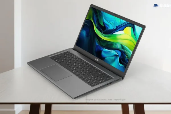 Notebook Acer Aspire Go 15 AG15-71P-52TD com i5-13420H: Vale a Pena em 2025?