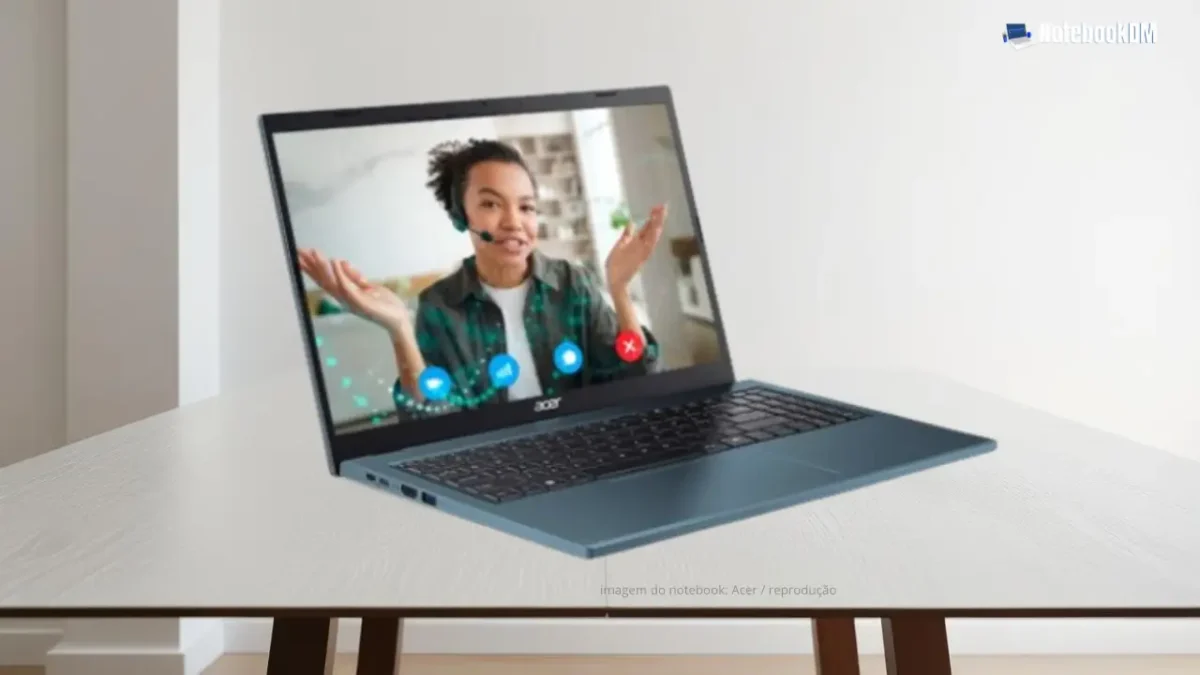 Notebook Acer Aspire Go 15 AG15-71P-76M9 com Intel Core i7-13620H Vale a Pena em 2025?