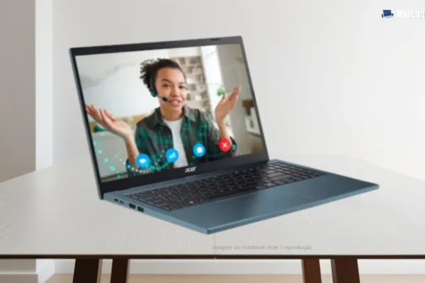 Notebook Acer Aspire Go 15 AG15-71P-76M9 com Intel Core i7-13620H Vale a Pena em 2025?