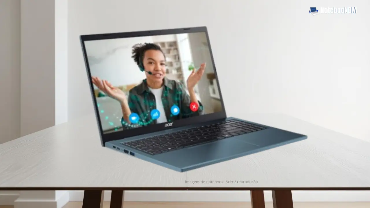 Notebook Acer Aspire Go 15 AG15-71P-76M9 com Intel Core i7-13620H Vale a Pena em 2025?