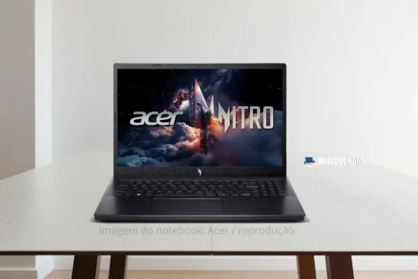 Notebook Acer Nitro V ANV15-52-737P com Core i7-13620H: Uma Boa Escolha para 2025?