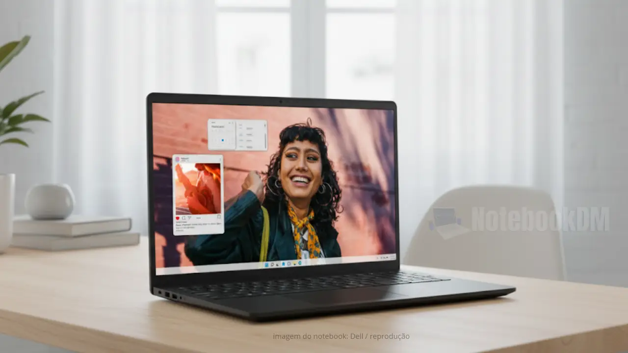 Notebook Dell Inspiron 15 I15-I1300-A30P com i5-1334U: Uma Boa Escolha para 2025?