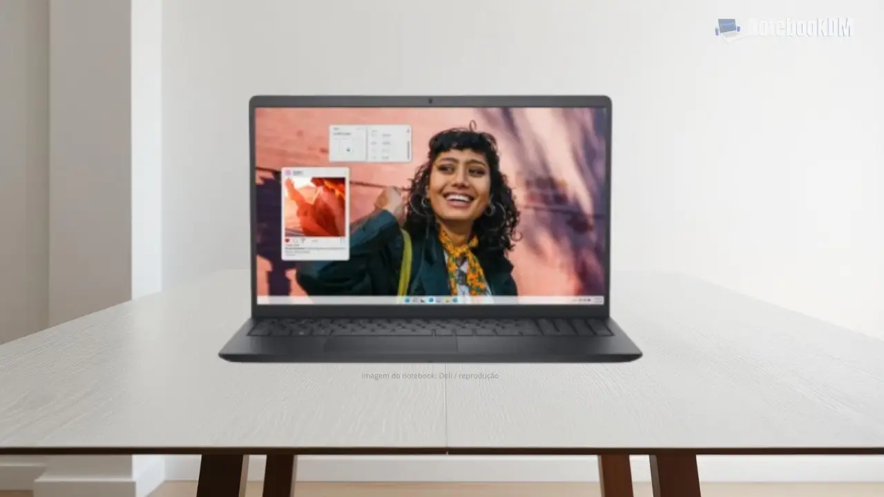 Dell Inspiron 15 I15-I3100-A15P com Core 3-100U: Vale a Pena em 2025?