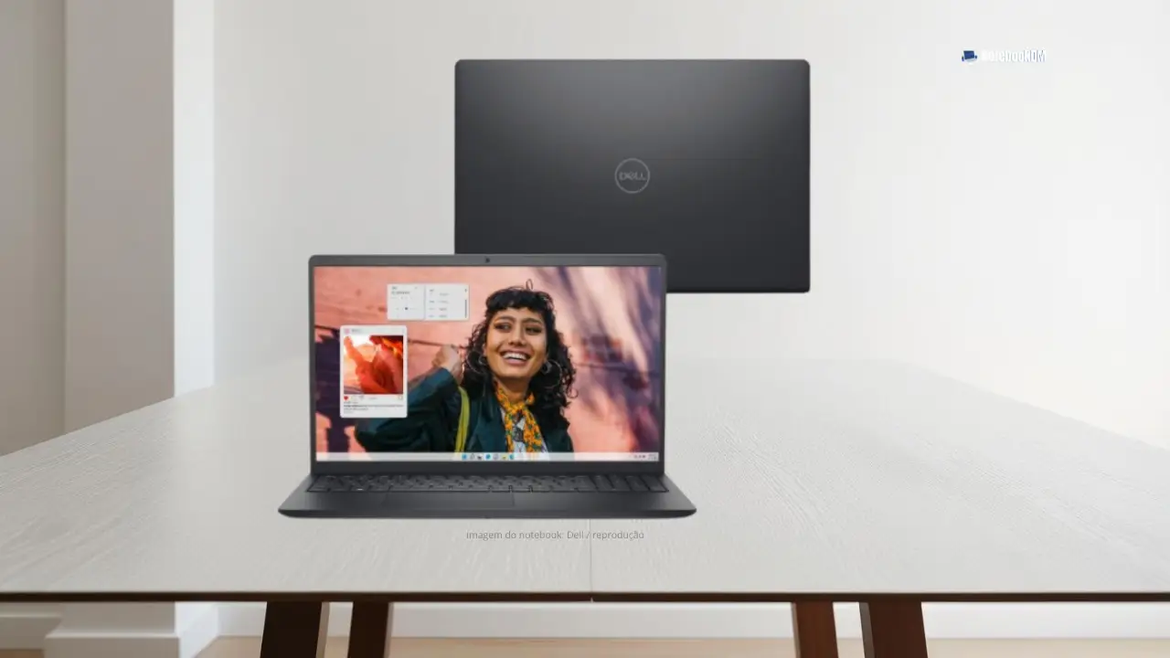 Dell Inspiron I15-I1300-A80P com i7-1355U: Vale a Pena em 2025?