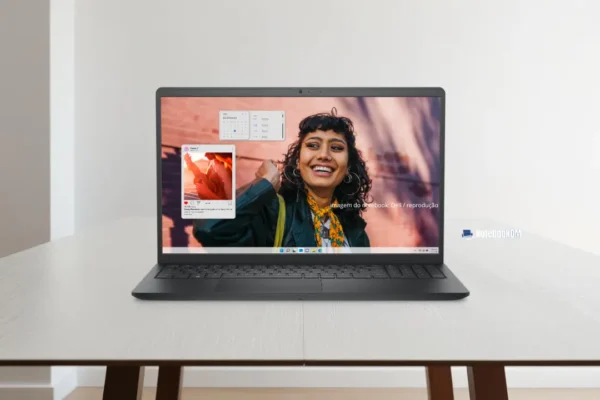 Notebook Dell Inspiron I15-I1300-M30PS com Intel Core i5-1334U Vale a Pena em 2025?