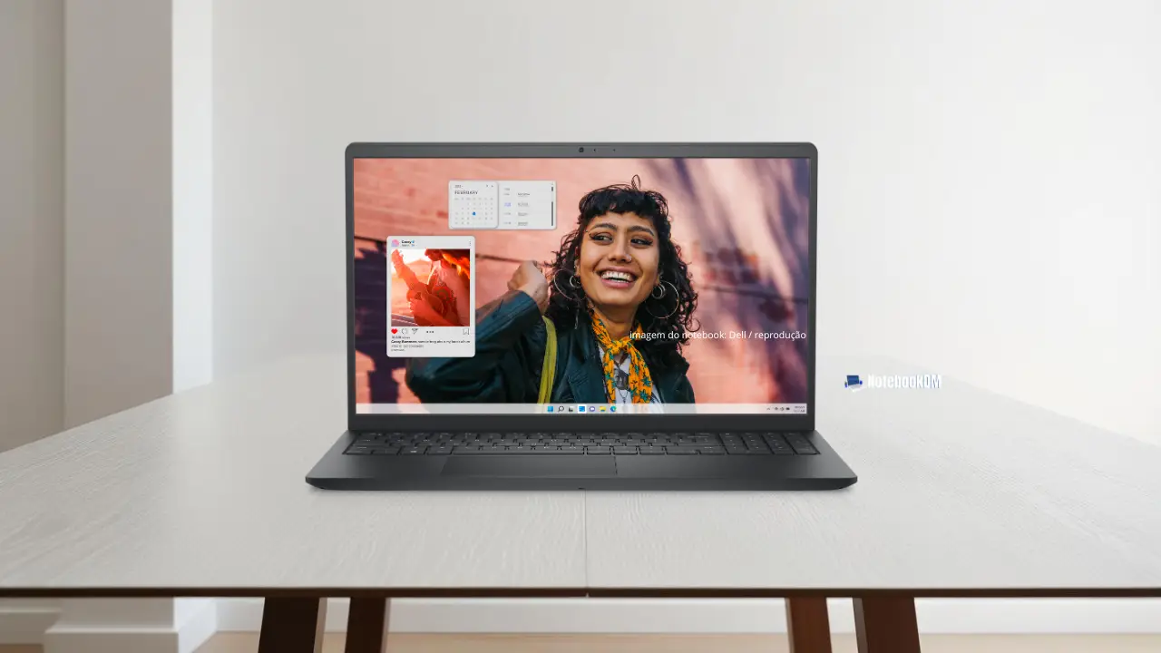 Notebook Dell Inspiron I15-I1300-M30PS com Intel Core i5-1334U Vale a Pena em 2025?